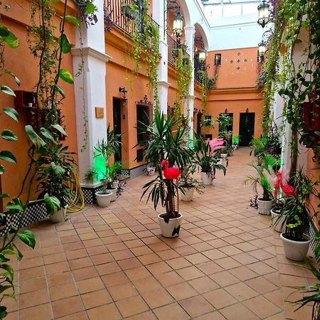 Alojamiento Rural Flamingo El Rocio Exterior photo