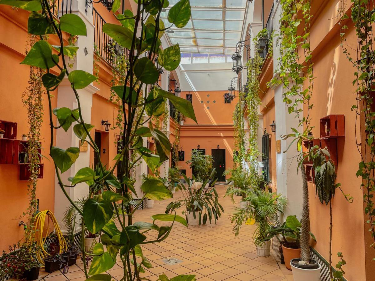 Alojamiento Rural Flamingo El Rocio Exterior photo
