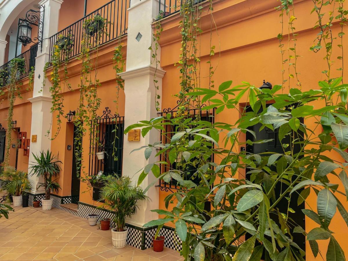 Alojamiento Rural Flamingo El Rocio Exterior photo