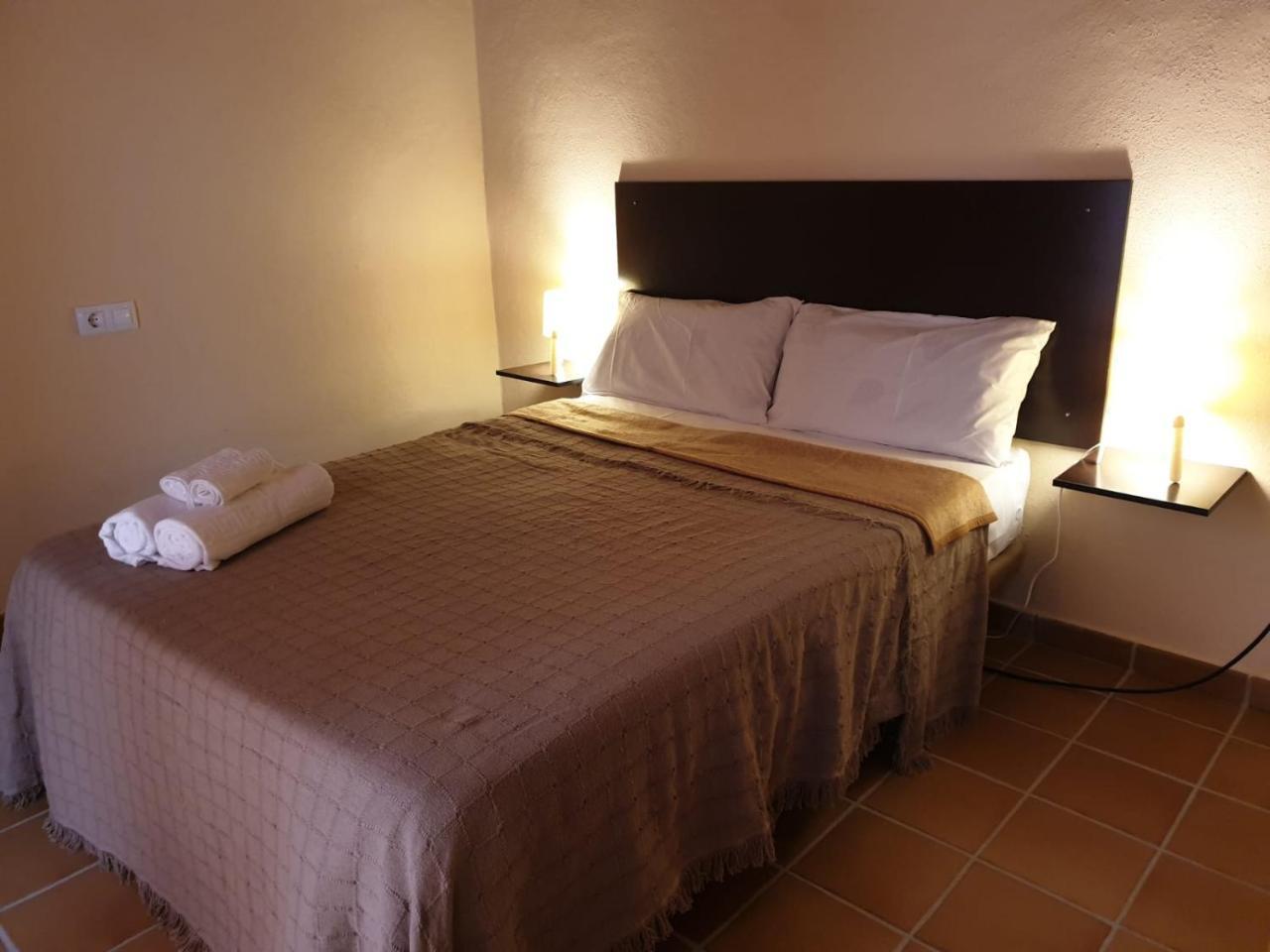 Alojamiento Rural Flamingo El Rocio Exterior photo