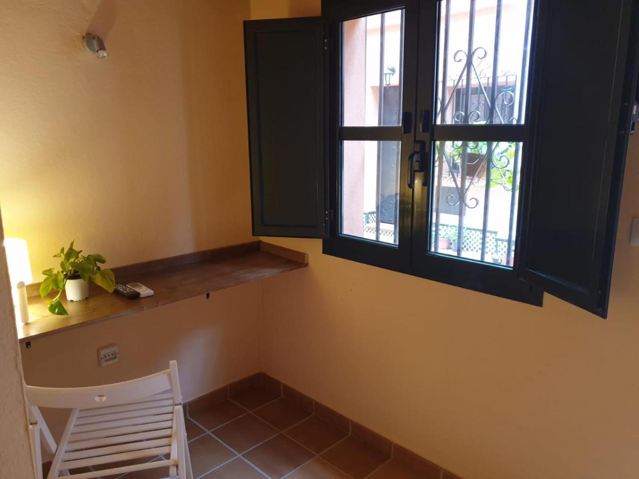 Alojamiento Rural Flamingo El Rocio Exterior photo