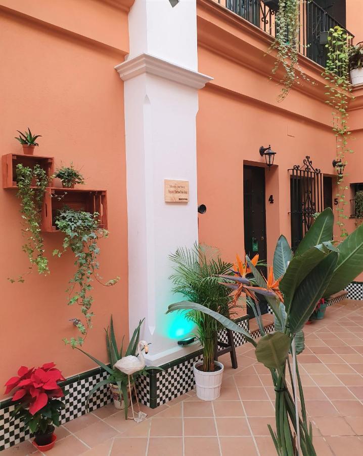 Alojamiento Rural Flamingo El Rocio Exterior photo