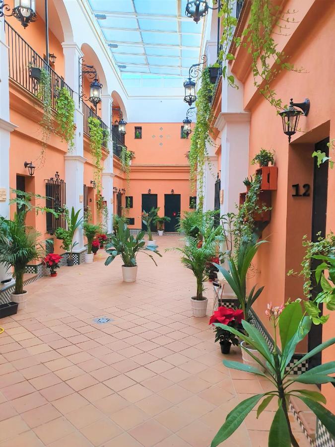 Alojamiento Rural Flamingo El Rocio Exterior photo